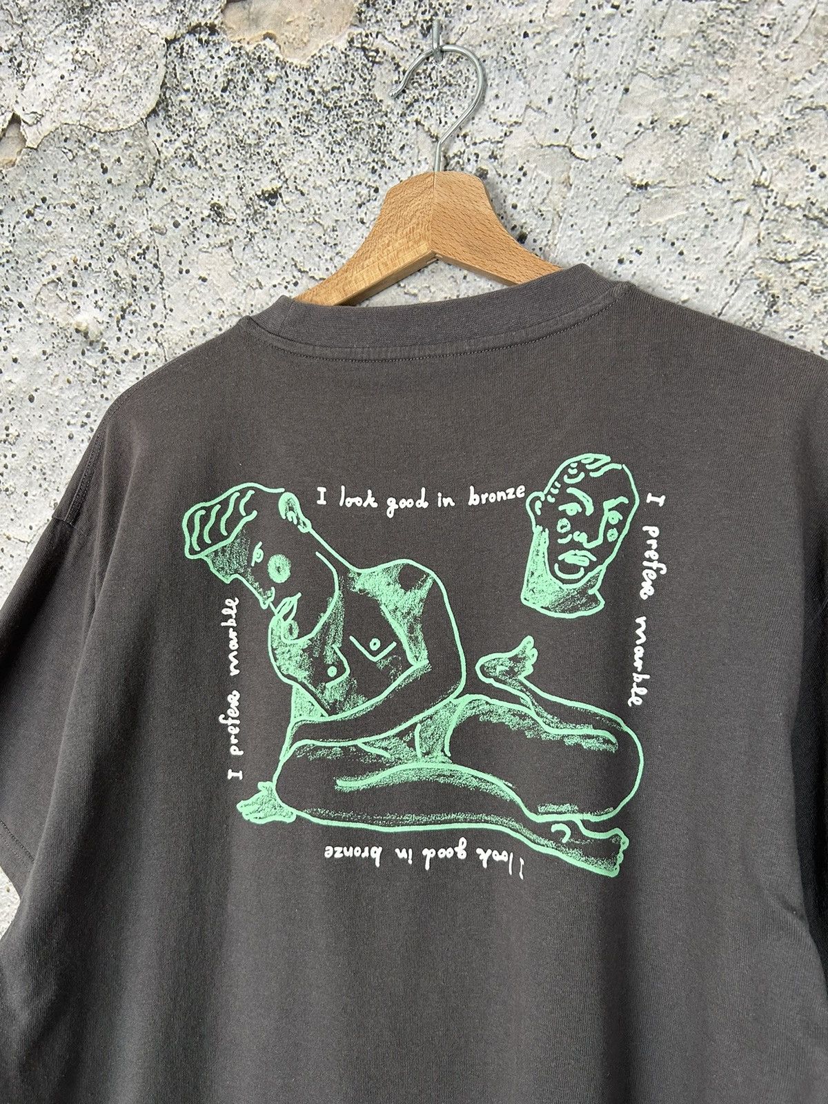 Polar Skate Co. Polar Skate Co Graphic Tee Skateboarding Hype Rare Size US M / EU 48-50 / 2 - 4 Thumbnail