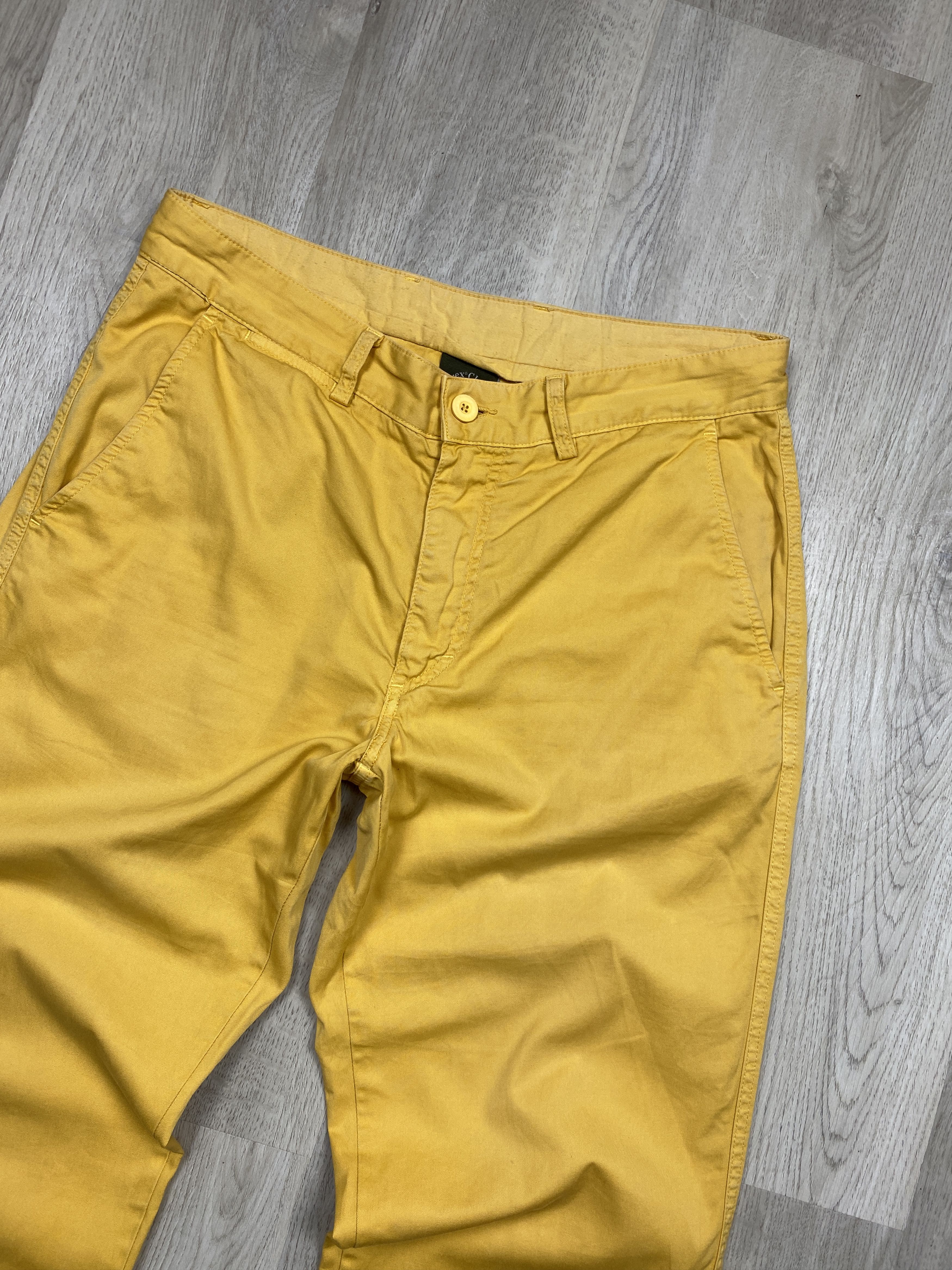 Avirex Avirex Vintage Minimalist Work Chino Pants Size US 32 / EU 48 - 2 Thumbnail