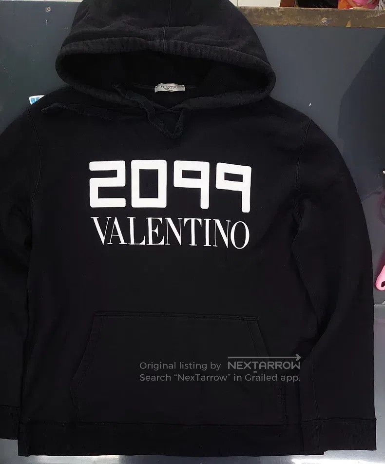 Other Valentino Sweatshirt Size US M / EU 48-50 / 2 - 2 Thumbnail