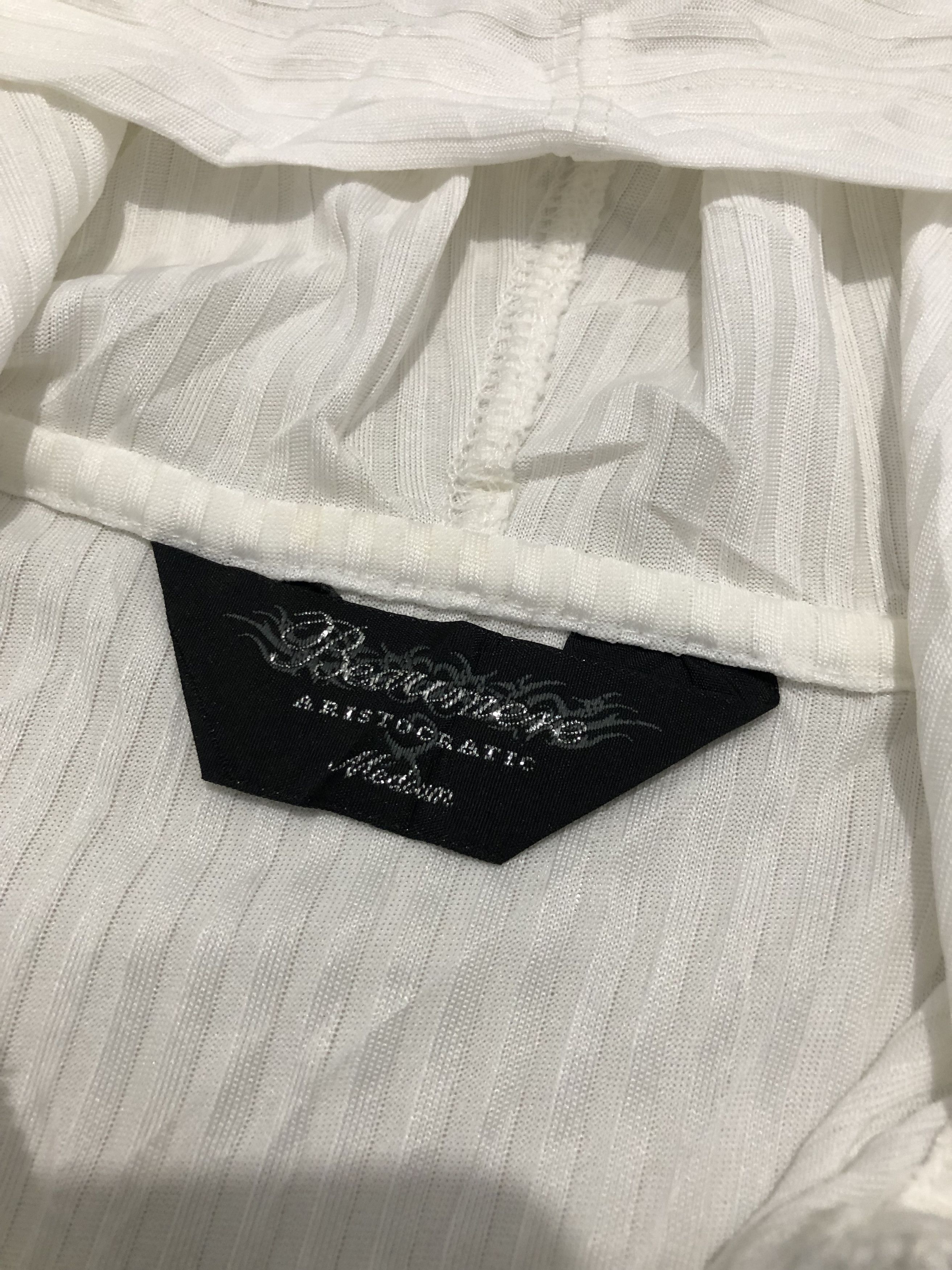 Beauty Beast Y2k Beaumere Punk Poem Longsleeve hoodie Size US M / EU 48-50 / 2 - 4 Thumbnail