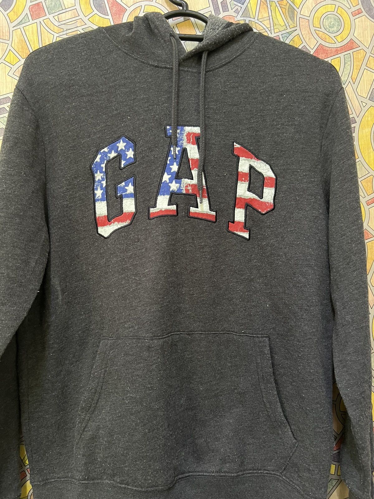 Gap × Japanese Brand × Vintage JACKET HOODIE x GAP Size US M / EU 48-50 / 2 - 7 Thumbnail