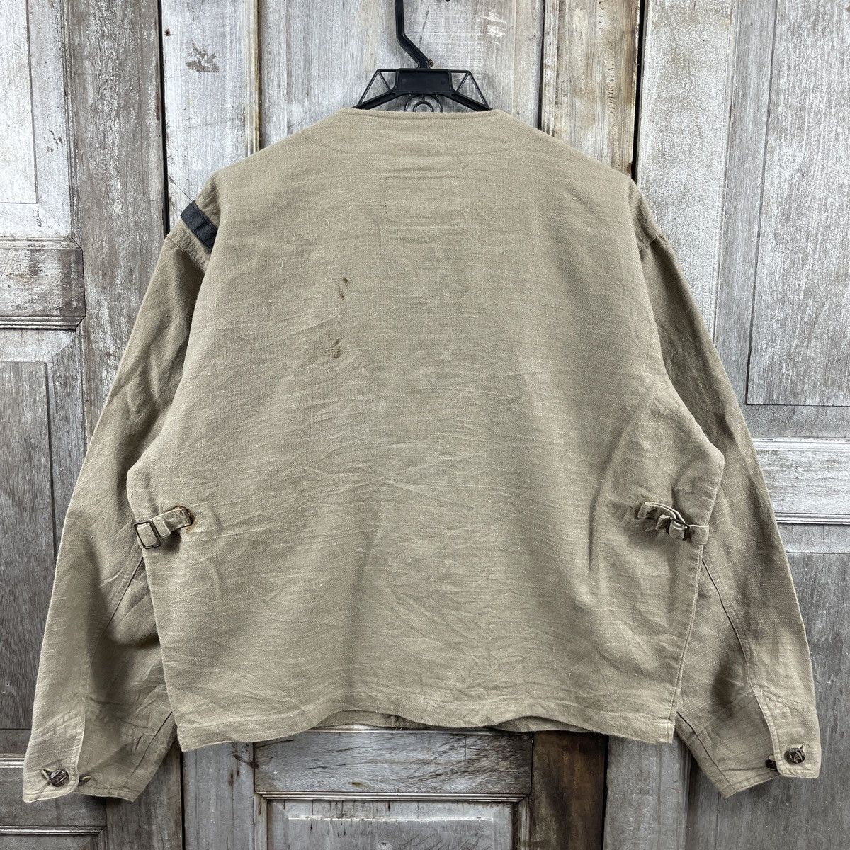 Japanese Brand Ten Carat Japan Military Tactical Multi Pocket Jacket Size US L / EU 52-54 / 3 - 2 Thumbnail