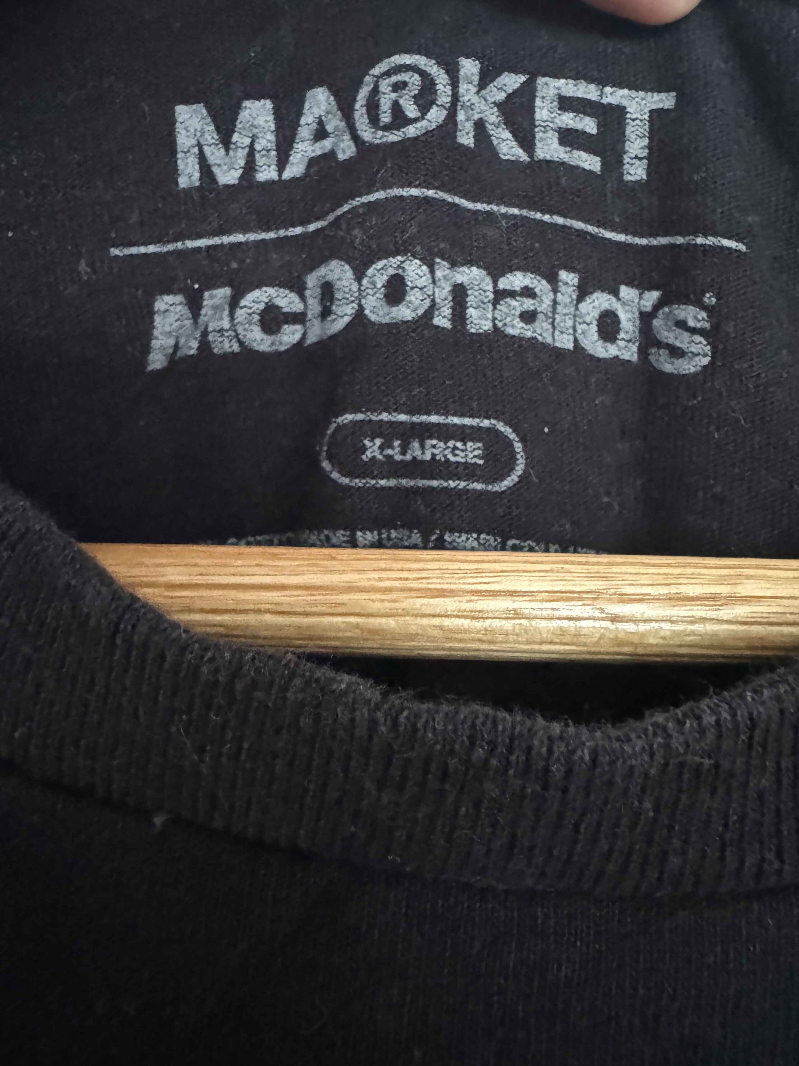 Market McDonalds Grimace T-shirt Size US XL / EU 56 / 4 - 3 Thumbnail