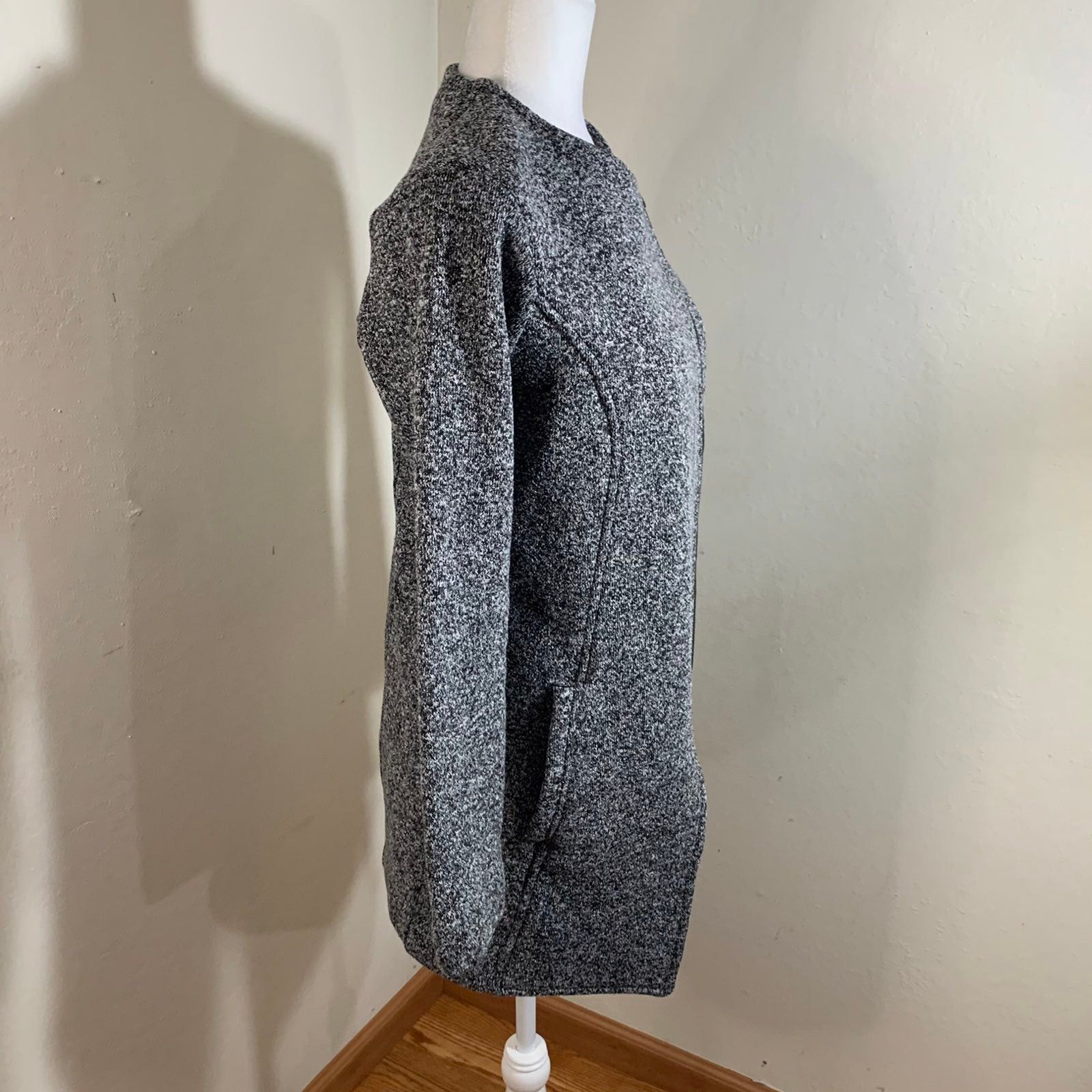 Banana Republic Banana Republic Gray Jacket size S Size S / US 4 / IT 40 - 10 Thumbnail