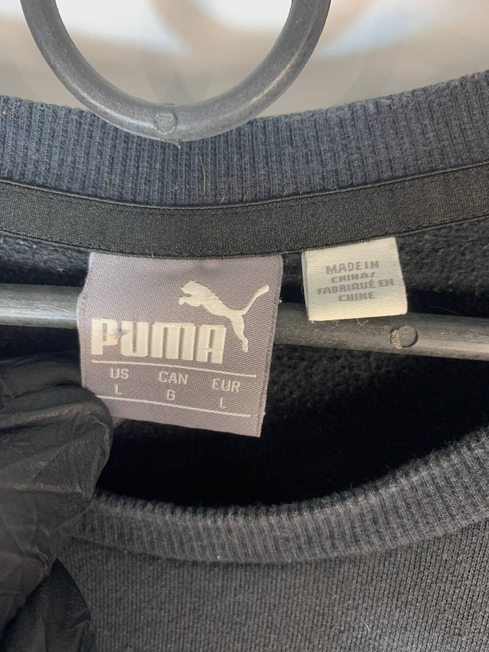 Puma Manchester City | Puma | Sweatshirt | L Size US L / EU 52-54 / 3 - 4 Thumbnail