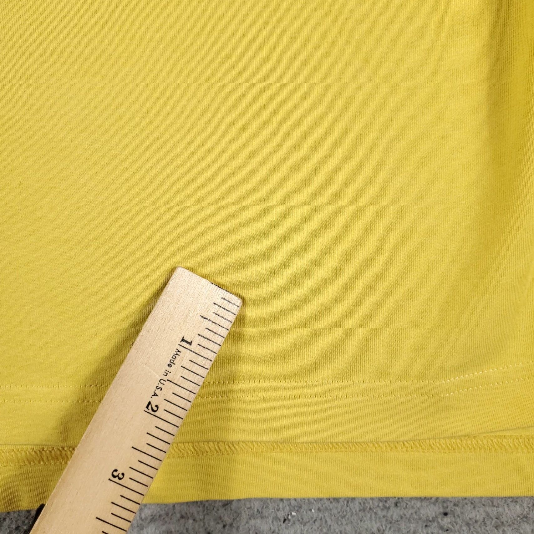 Adidas Adidas Polo Shirt Mens M Yellow Cotton Short Sleeve Button Collar Logo Classic Sports Polo Mens Medium Yellow Adidas Shirt Size US M / EU 48-50 / 2 - 6 Thumbnail
