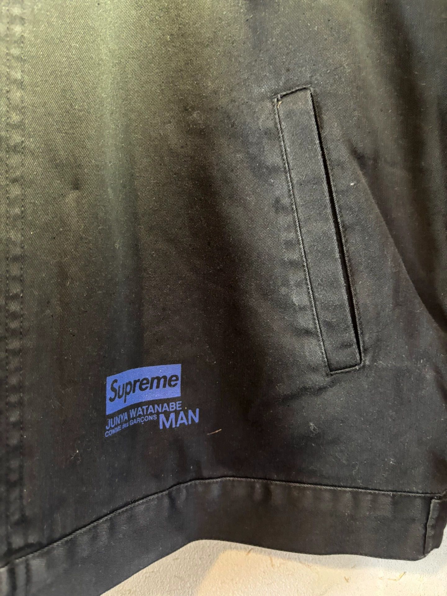 Supreme Supreme x Junya Watanabe Admin Jacket L 95% New Size US L / EU 52-54 / 3 - 5 Thumbnail