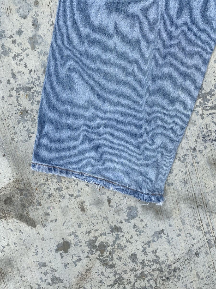 Vintage Distressed Americanino baggy carpenter jeans Size US 33 - 9 Thumbnail
