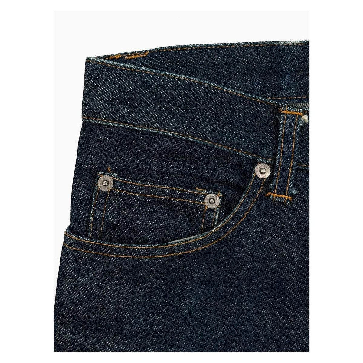 Number (N)ine Number (N)ine Denim Pants Size US 31 - 8 Thumbnail