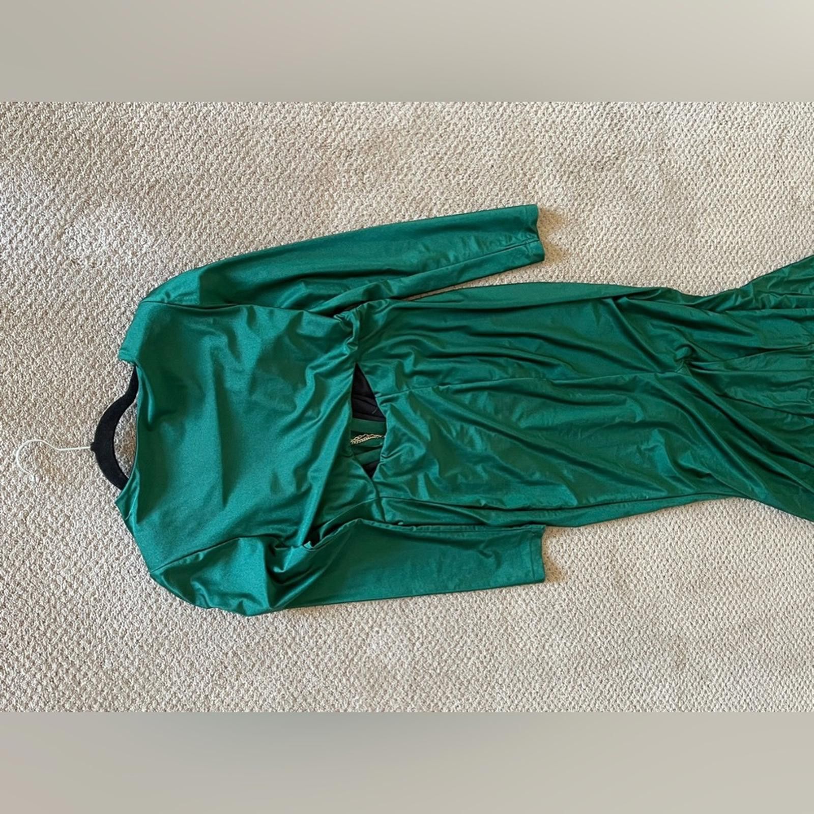 Other EVAJEE gown size Large Size L / US 10 / IT 46 - 6 Thumbnail