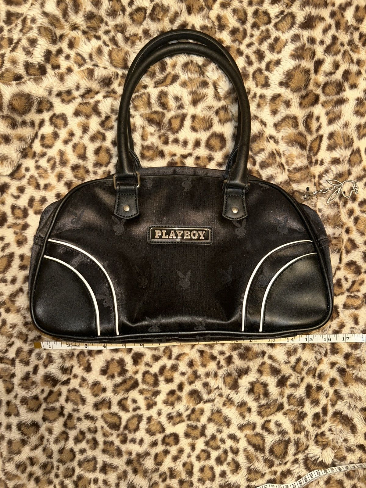 Playboy Playboy Bunny Bag 🖤 Size ONE SIZE - 3 Thumbnail