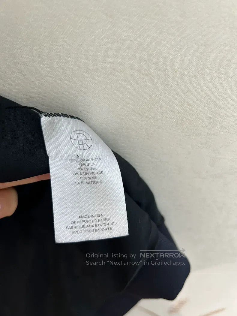 The Row The Row size 6 Dark blue suit Size S / US 4 / IT 40 - 6 Thumbnail