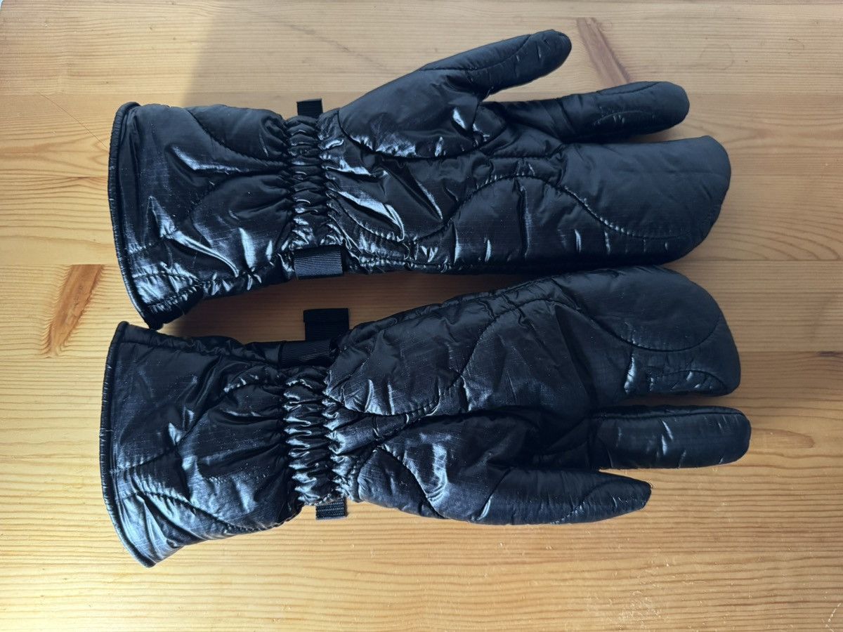 Takahiromiyashita The Soloist. Soloist AW 19 Finger Gloves Size ONE SIZE - 4 Thumbnail