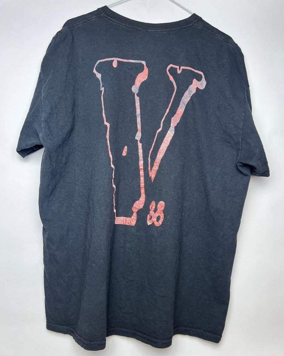 Vlone Vlone x NBA YoungBoy TOP T-Shirt Size US XL / EU 56 / 4 - 3 Thumbnail