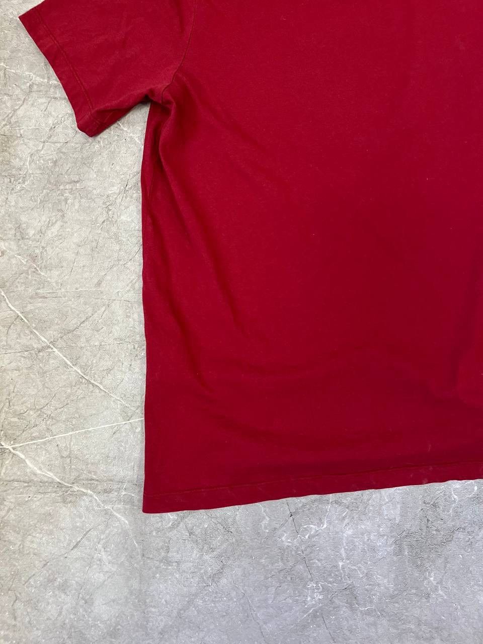Nike AS Roma 2020/2021 Cotton Nike Maglia T shirt Football Red M Size US M / EU 48-50 / 2 - 21 Thumbnail