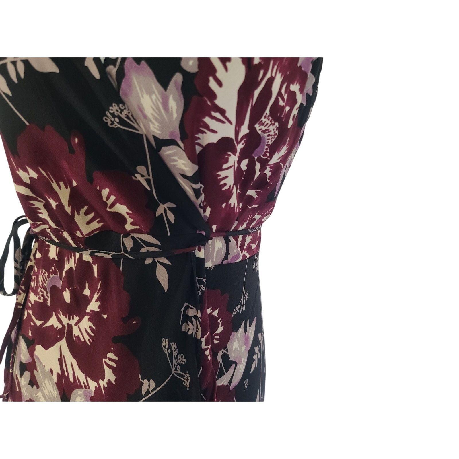 Other New Yumi Kim Silk Rose Ella Rush Hour Maxi Dress Medium Size M / US 6-8 / IT 42-44 - 6 Thumbnail