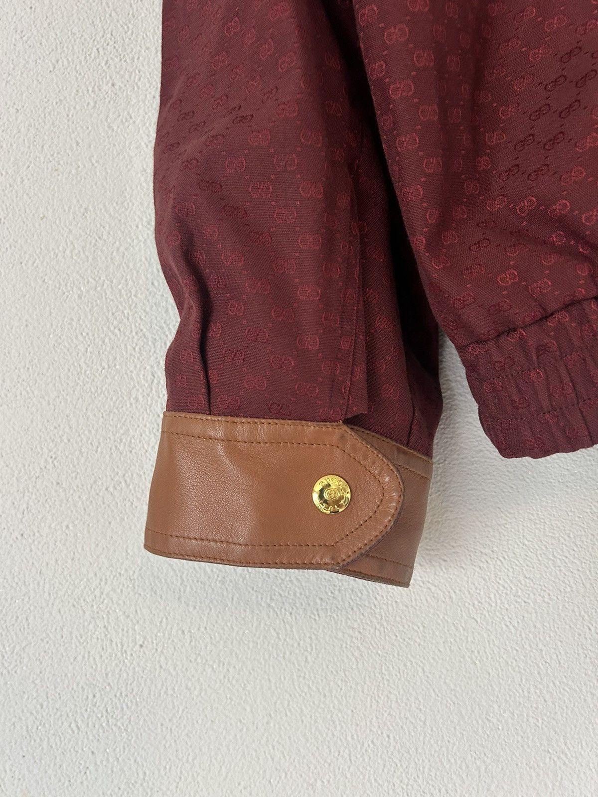 Gucci Gucci Quelle Qu’en Soit La Saison Monogram Jacket Size US S / EU 44-46 / 1 - 19 Thumbnail