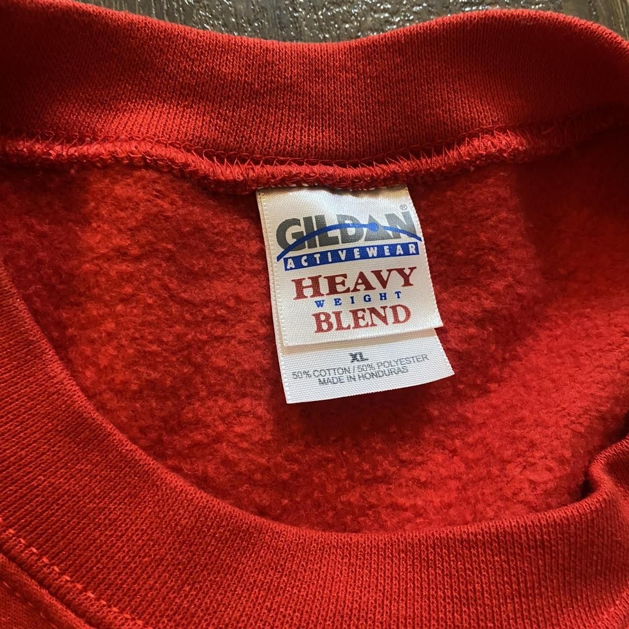 Gildan vintage canadian heros army crewneck Size US XL / EU 56 / 4 - 2 Thumbnail