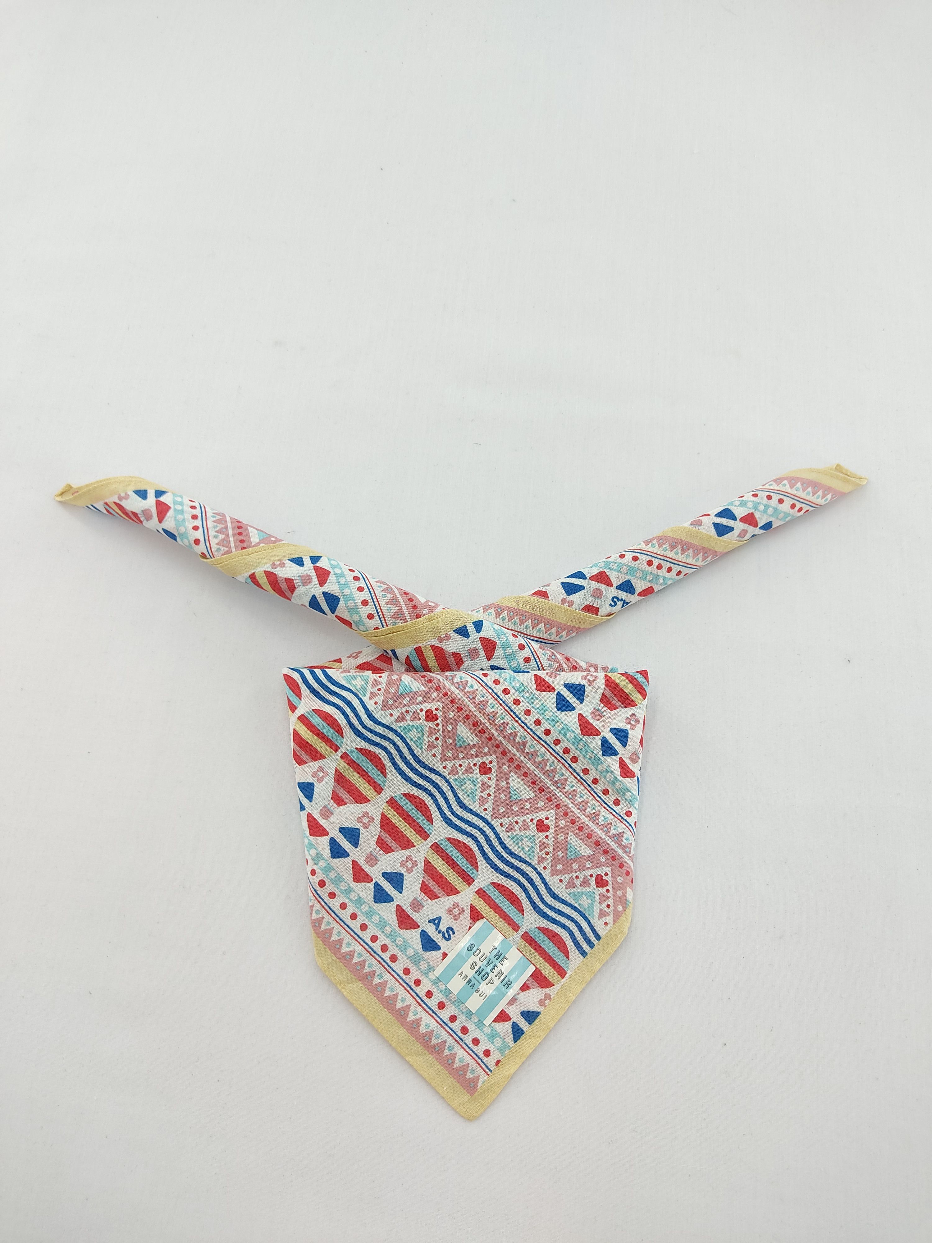 Anna Sui Anna Sui Handkerchief / Neckwear / Bandana Size ONE SIZE - 1 Thumbnail
