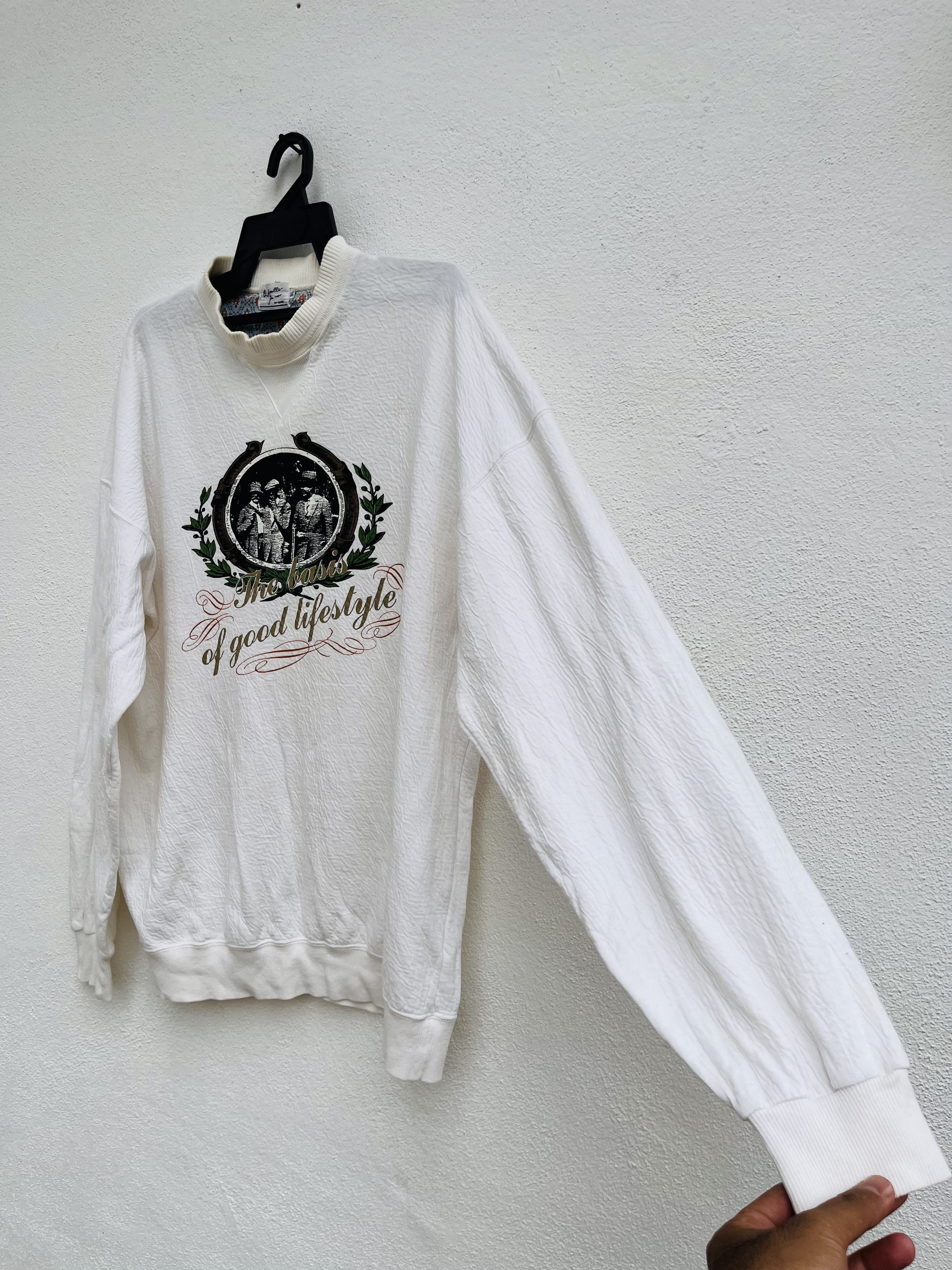 Japanese Brand × Vintage Vintage B.jopeller Egyptn Streetwear Fashion Style Size US XL / EU 56 / 4 - 5 Thumbnail