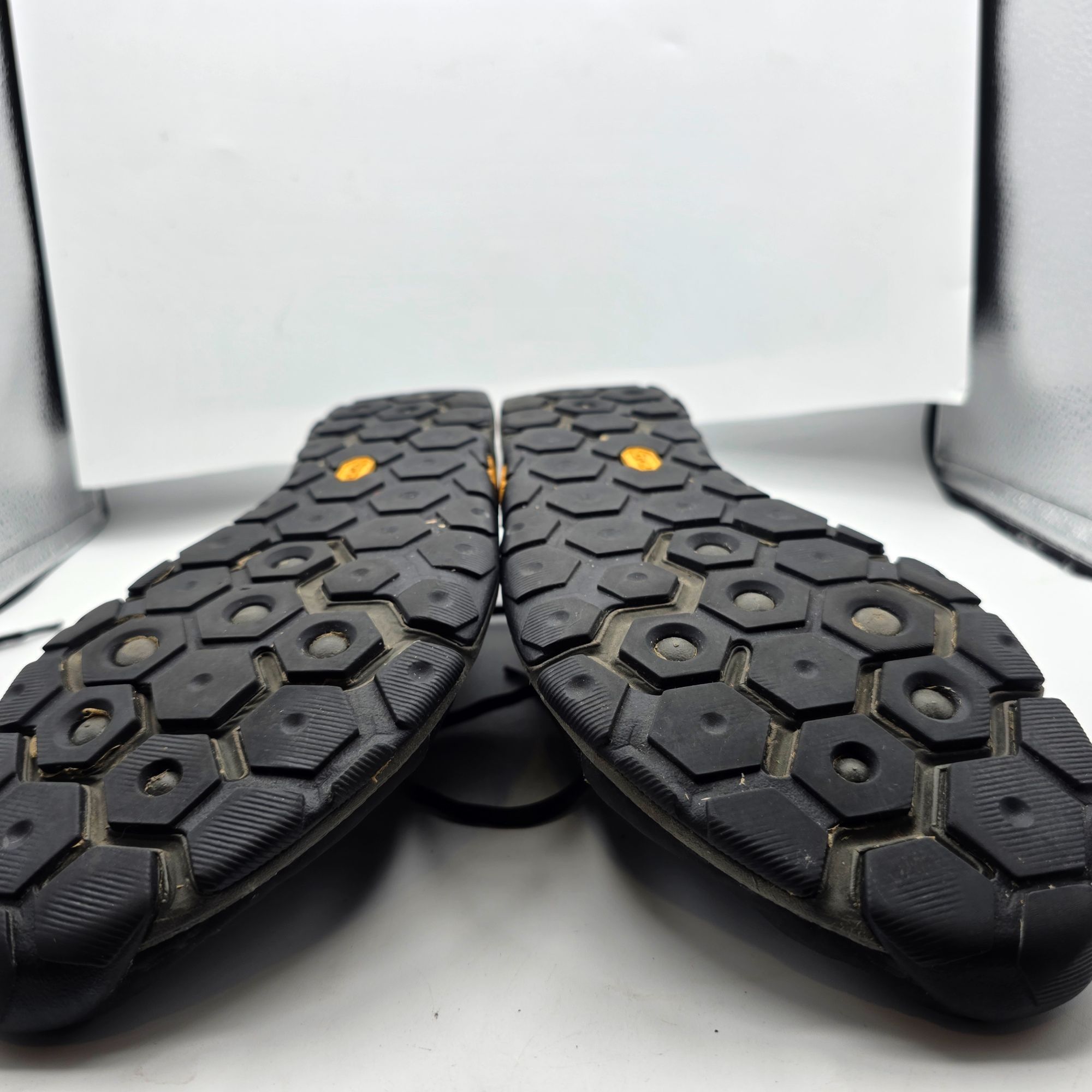New Balance New Balance Mens Size 13 Black Minimus Vibram Trail Running Size US 13 / EU 46 - 13 Thumbnail