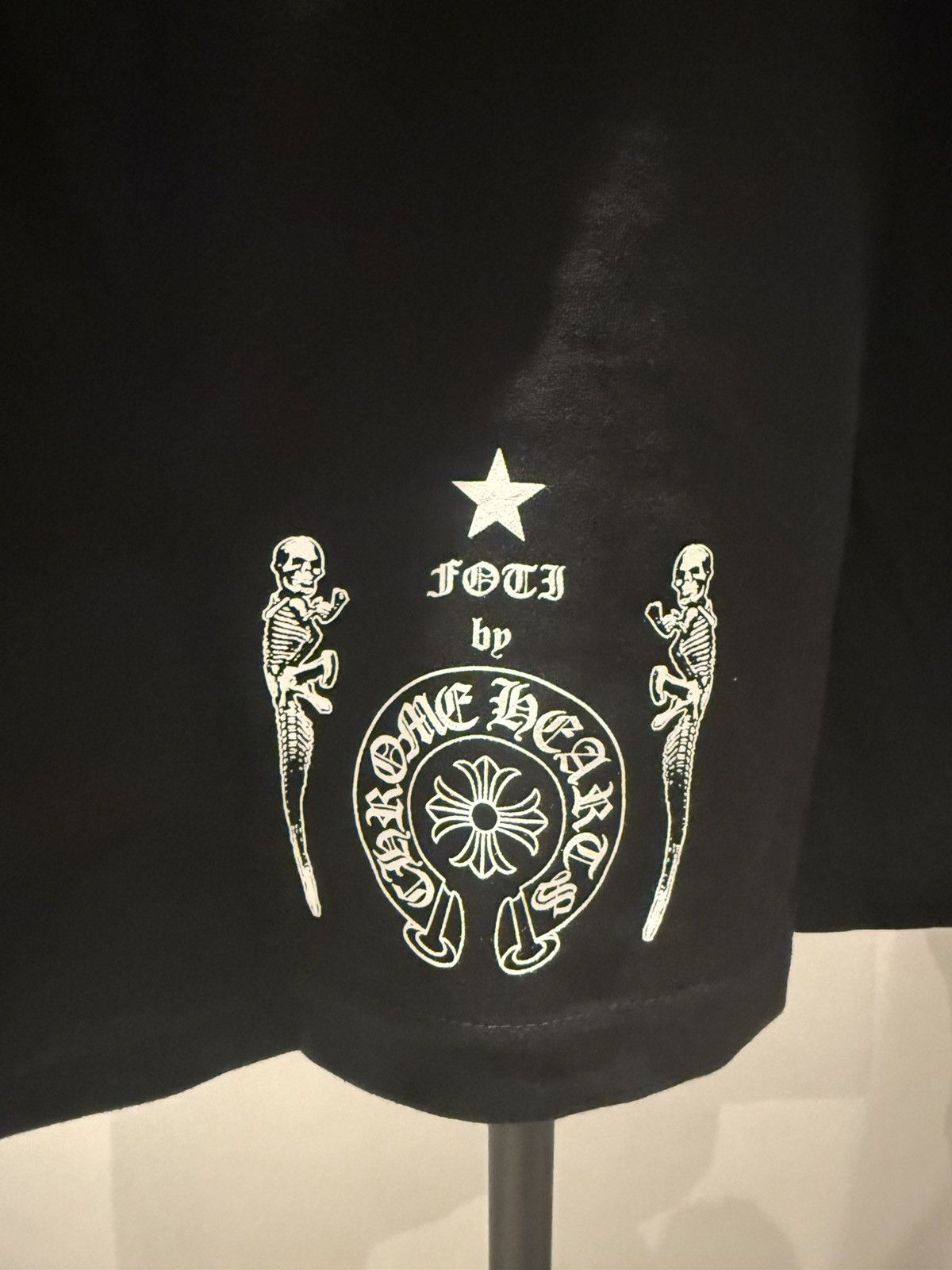 Chrome Hearts Chrome Hearts Foti Long sleeve T-shirt Size US S / EU 44-46 / 1 - 4 Thumbnail