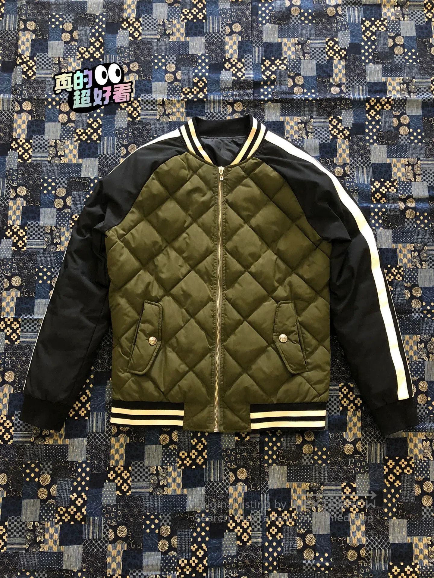 Dolce & Gabbana Dolce & Gabbana Quilted Jacket. Size US L / EU 52-54 / 3 - 1 Thumbnail