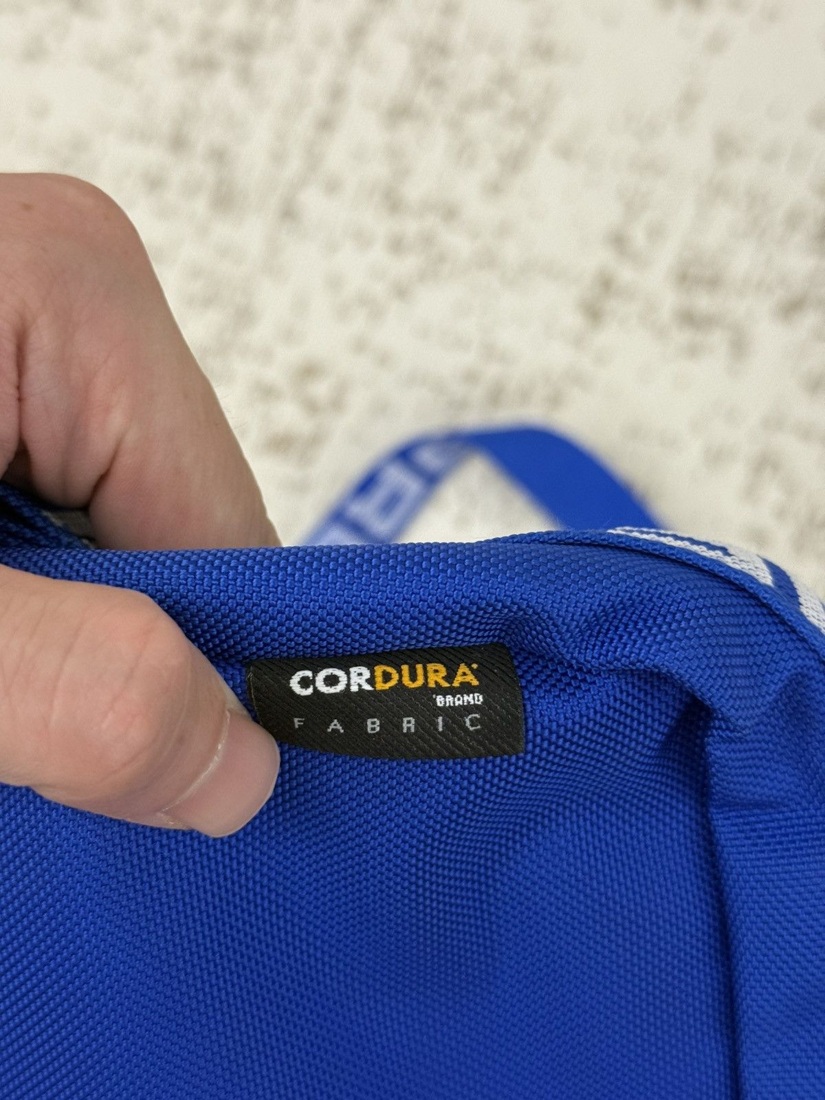 Supreme Supreme ss18 18ss 3m shoulder bag royal blue Size ONE SIZE - 4 Thumbnail