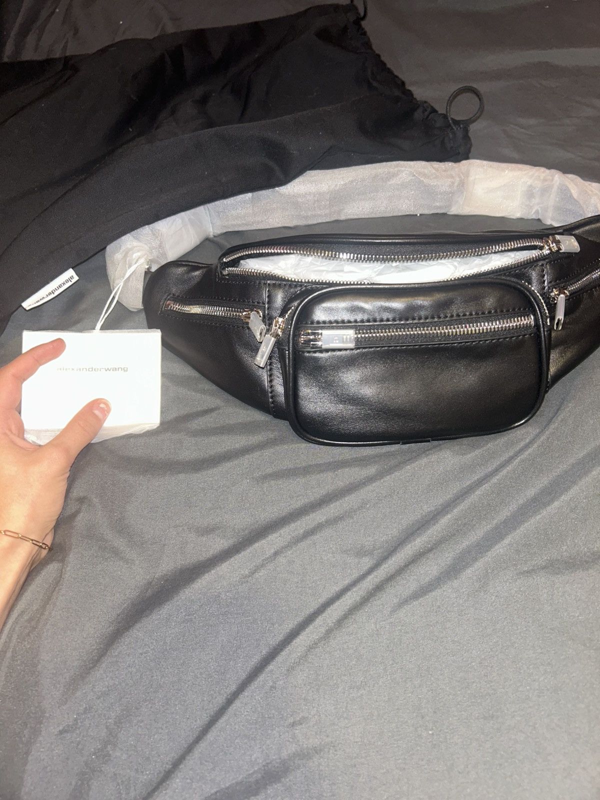 Alexander Wang Alexander Wang CrossBody Bag Size ONE SIZE - 3 Thumbnail
