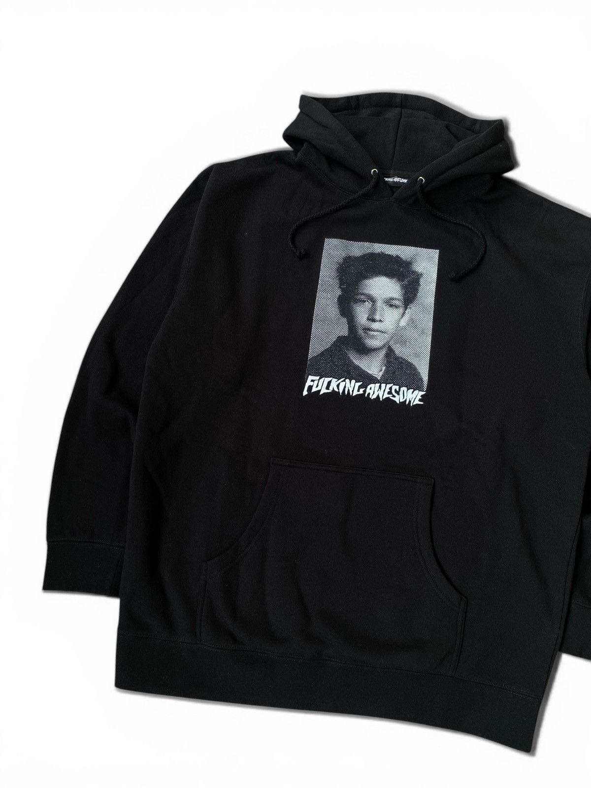 Fucking Awesome Fucking Awesome Mark Gonzales Class Photo Hoodie Size US XL / EU 56 / 4 - 3 Thumbnail