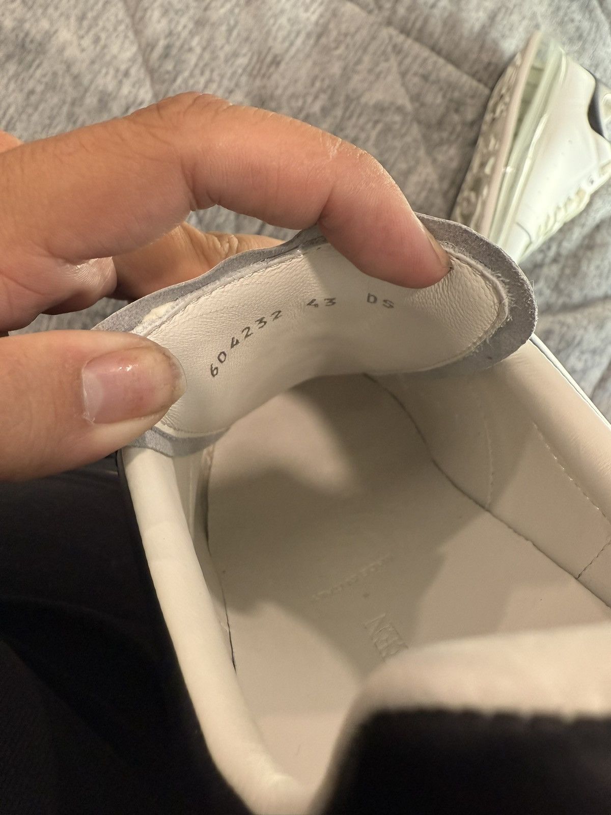 Alexander McQueen Alexander McQueen Sneakers Size US 10 / EU 43 - 6 Thumbnail