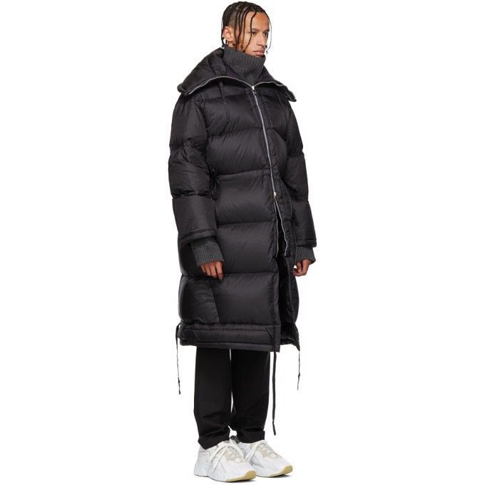 Acne Studios Acne Studios Down Filled coat Puffer Jacket Size S / US 4 / IT 40 - 13 Thumbnail