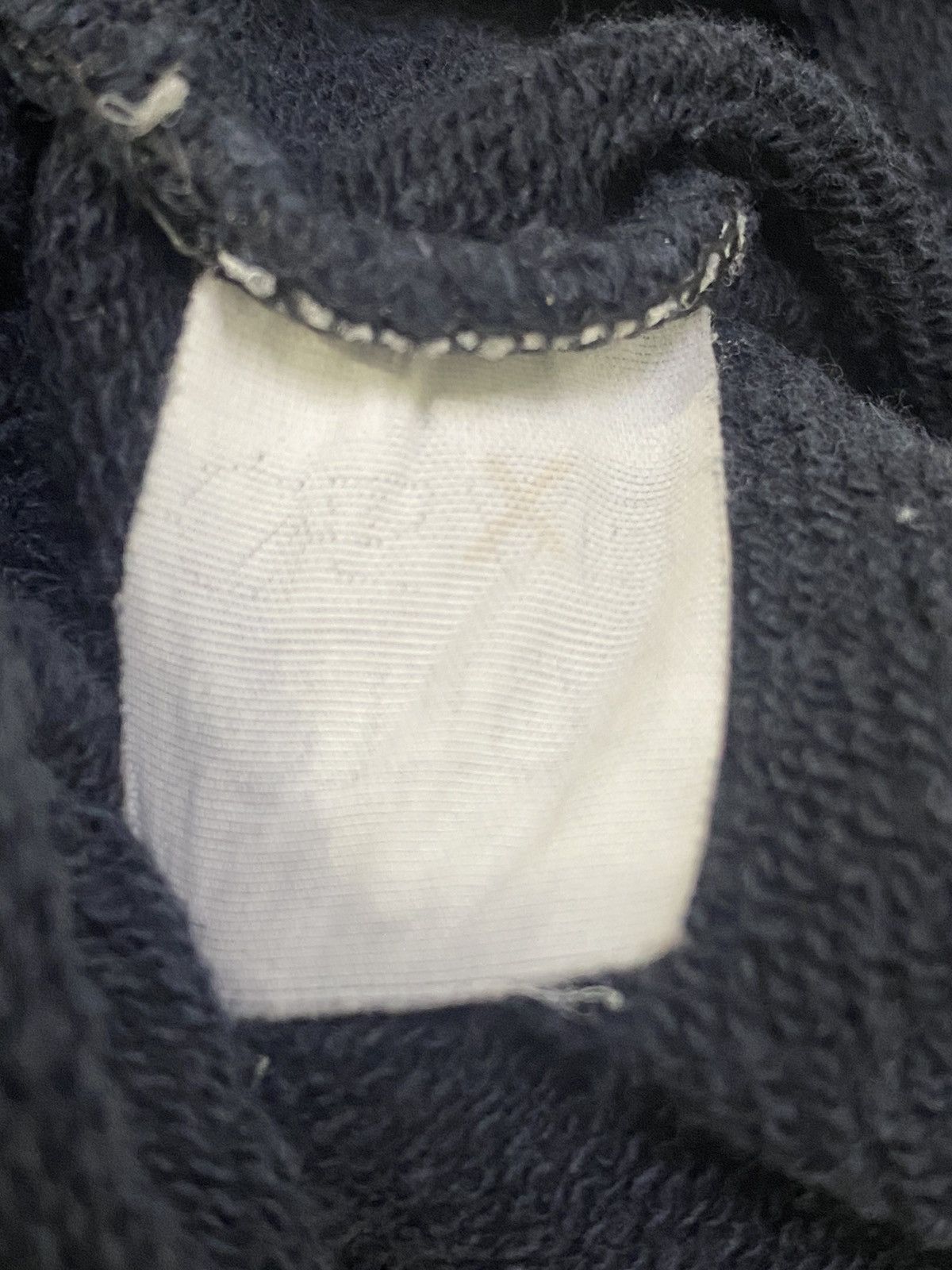 agnes b. 💥AGNES B. PARIS DESIGNER CANTER LOGO SWEATSHIRT CREWNECK Size US M / EU 48-50 / 2 - 11 Thumbnail