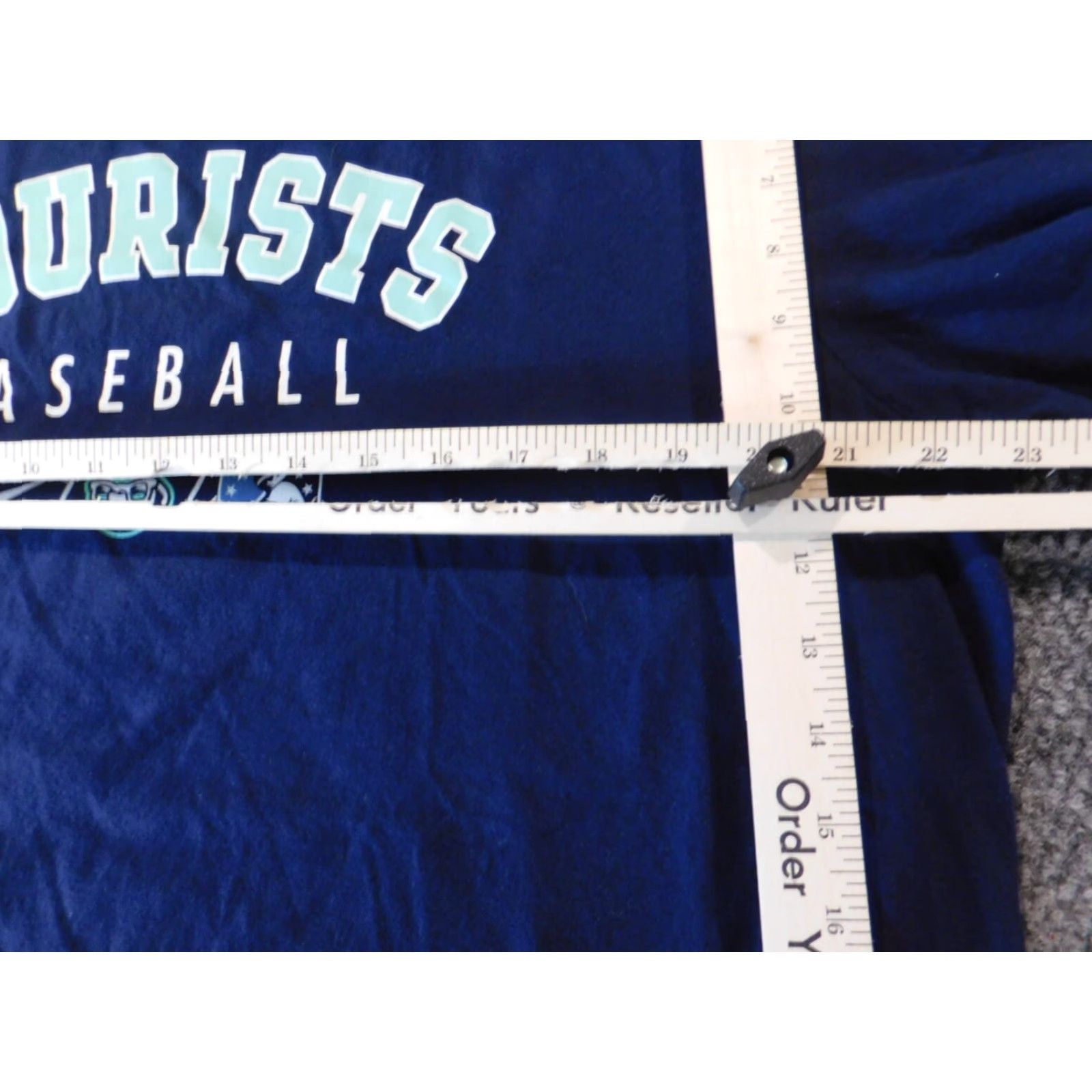 Nike **Nike Mens Blue XL Basketball Tee** User: **Nike Mens Blue XL Basketball Shirt** Size US XL / EU 56 / 4 - 4 Thumbnail