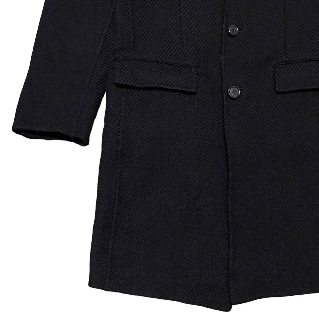 Prada Vintage Prada Wool Coat Size US M / EU 48-50 / 2 - 3 Thumbnail