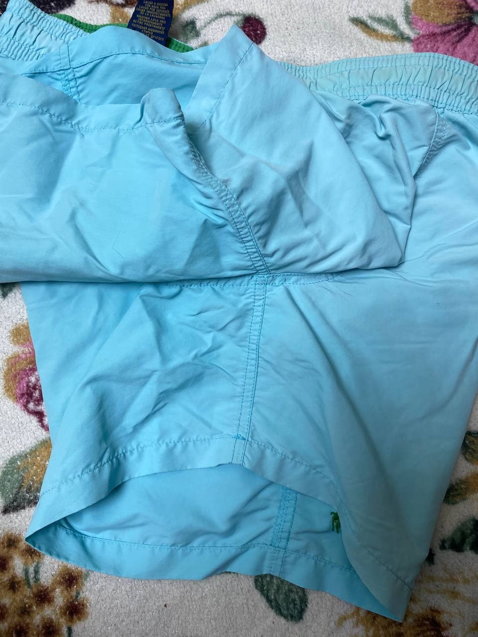 Polo Ralph Lauren Polo Ralph Lauren Swim Trunks men’s built-in-brief pockets Size US 30 / EU 46 - 24 Thumbnail