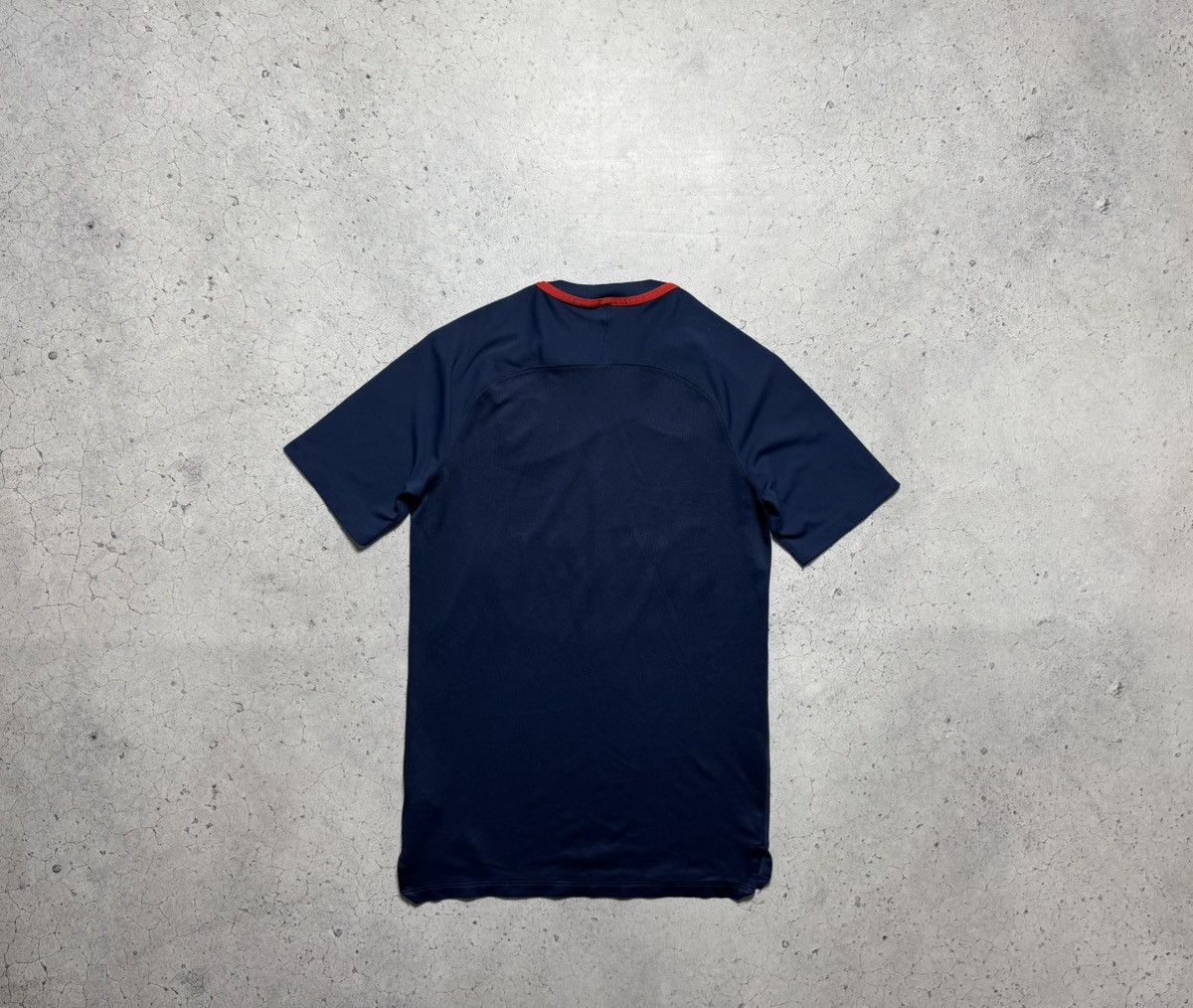 Nike Nike FC PSG Paris Saint Germain Vintage Soccer Jersey Shirt Size US S / EU 44-46 / 1 - 11 Thumbnail