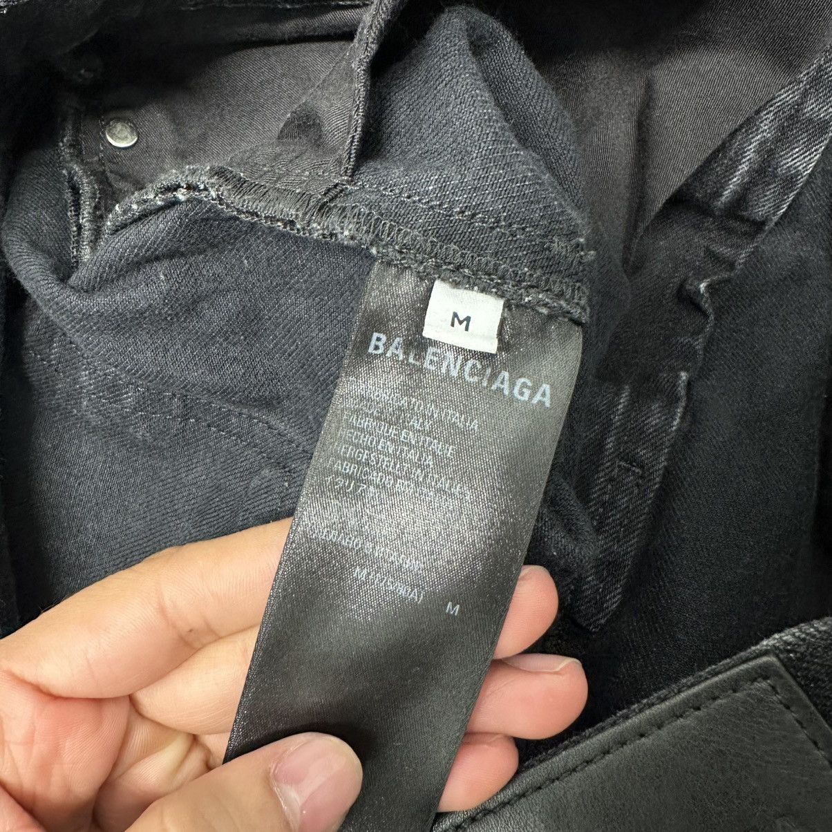 Balenciaga Balenciaga Lost Tapes Size US 34 / EU 50 - 5 Thumbnail
