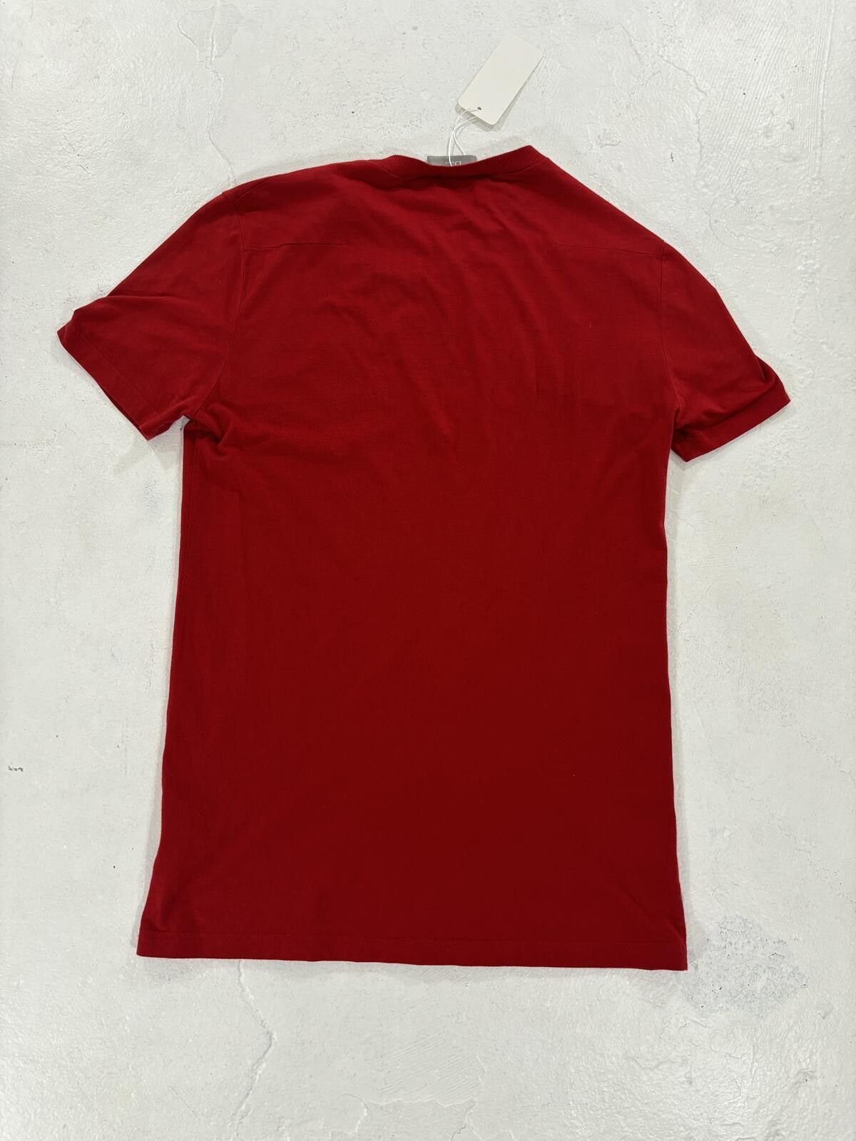 Dior Dior Homme AW2007 Red Shirt Size US S / EU 44-46 / 1 - 3 Thumbnail