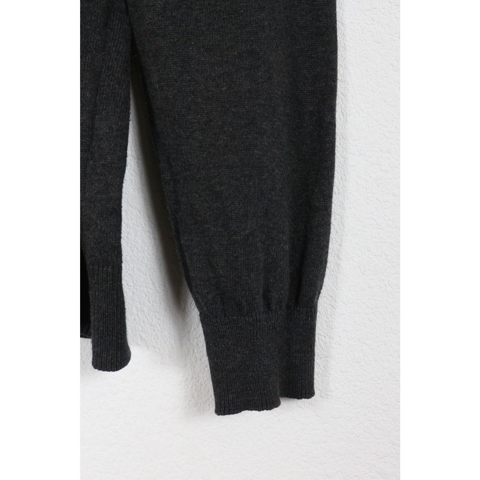 Loro Piana Loro Piana Cotton Knitted Sweater Jumper 50 Size US M / EU 48-50 / 2 - 2 Thumbnail