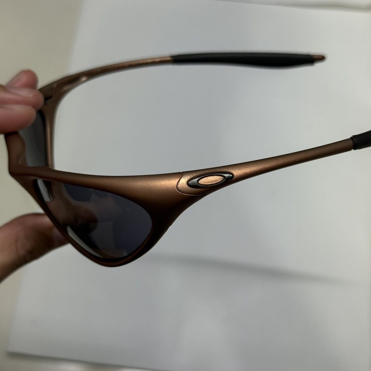 Oakley RARE Oakley Topcoat FMJ Copper (1996) Size ONE SIZE - 7 Thumbnail