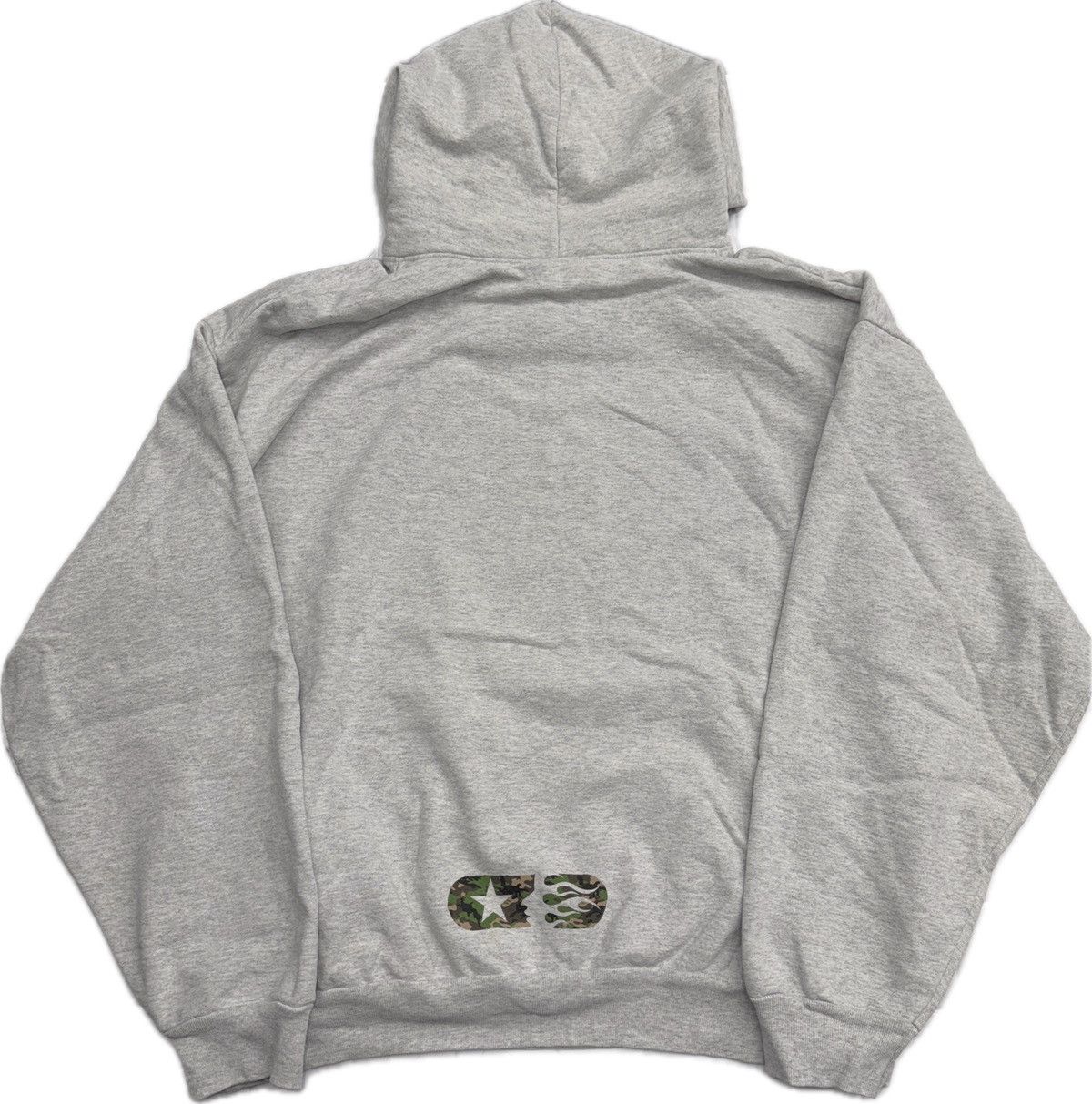 HELLSTAR Hellstar No Guts No Glory Hoodie Size US XL / EU 56 / 4 - 3 Thumbnail