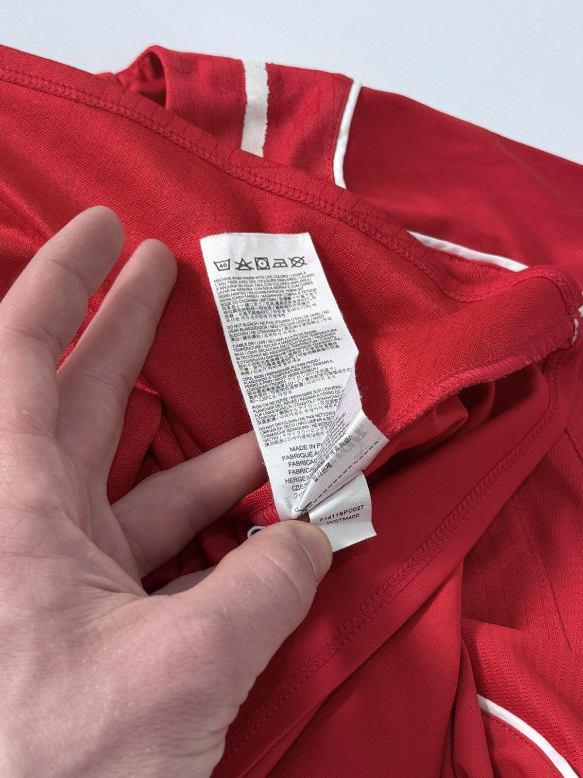 Other Vintage FC Liverpool sportswear y2k streetwear t-shirt Size US M / EU 48-50 / 2 - 10 Thumbnail
