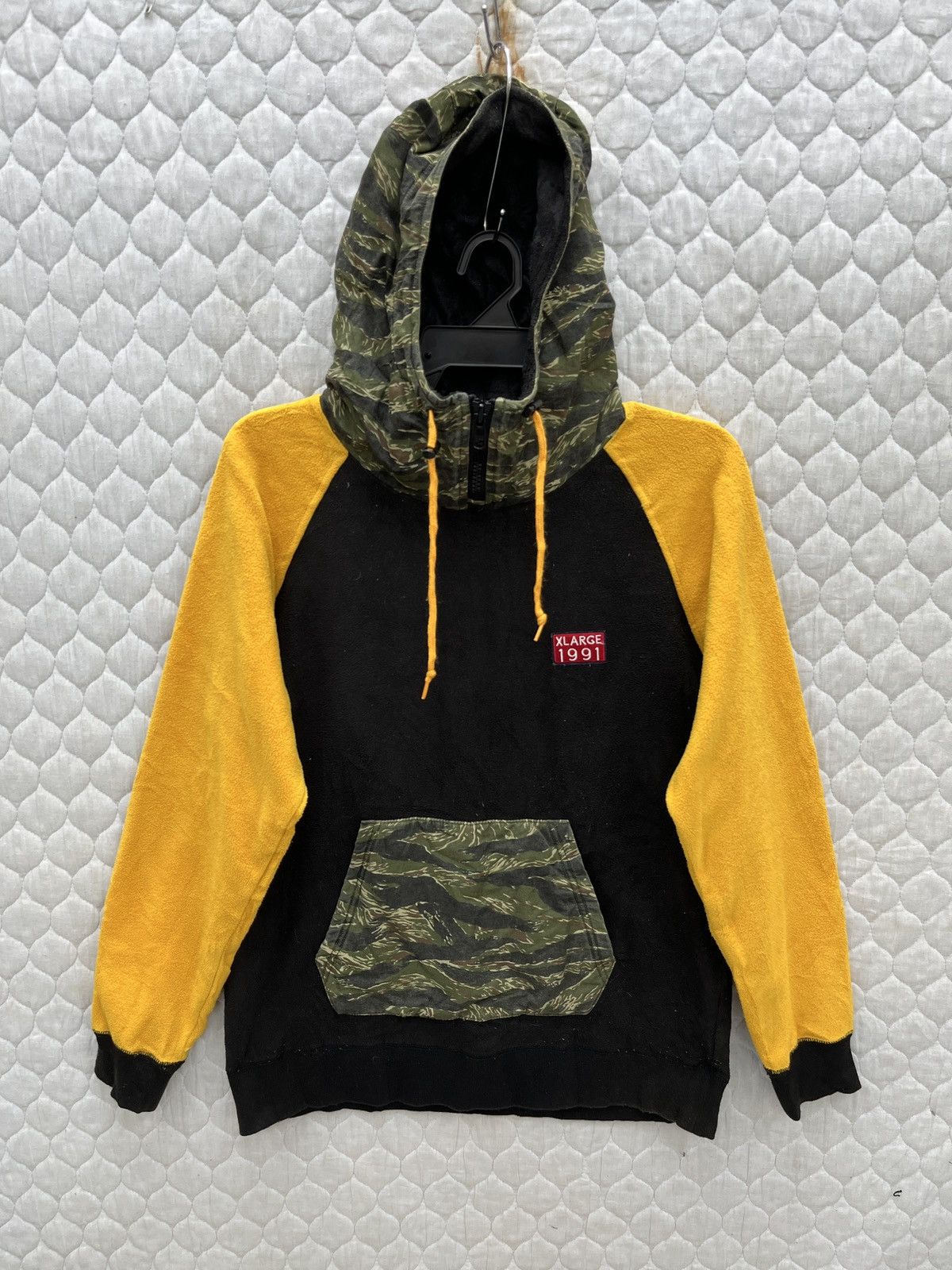 Xlarge 🔥🔥🔥ARCHIVE XLARGE HOODIE PULLOVER Size M / US 6-8 / IT 42-44 - 1 Thumbnail