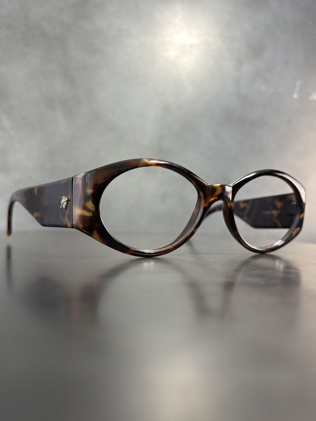 Polaroid Vintage Polaroid Frames Made in Italy Oval Oversized 90s 80s Size ONE SIZE - 16 Thumbnail