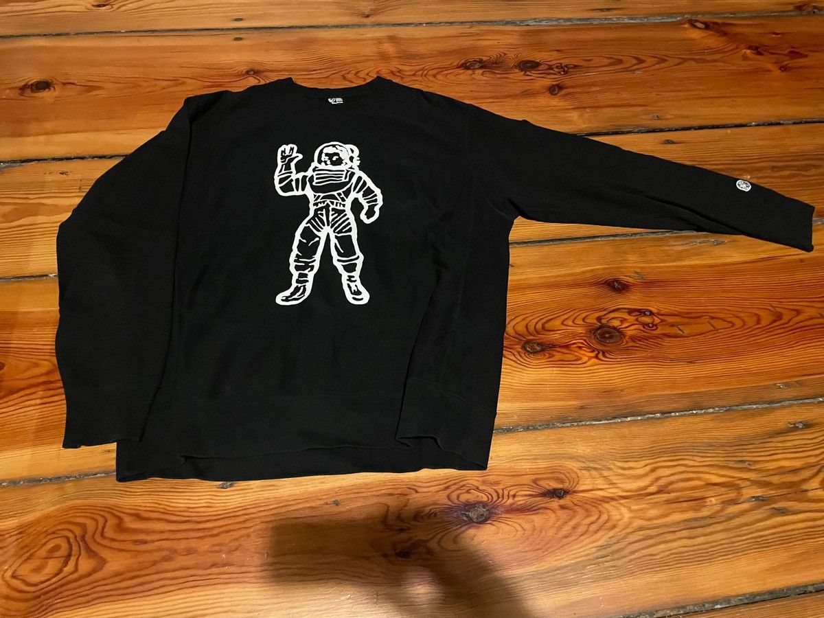 Billionaire Boys Club BBC Full Astronaut Crewneck – Season 03 Japan XL Size US XL / EU 56 / 4 - 1 Thumbnail