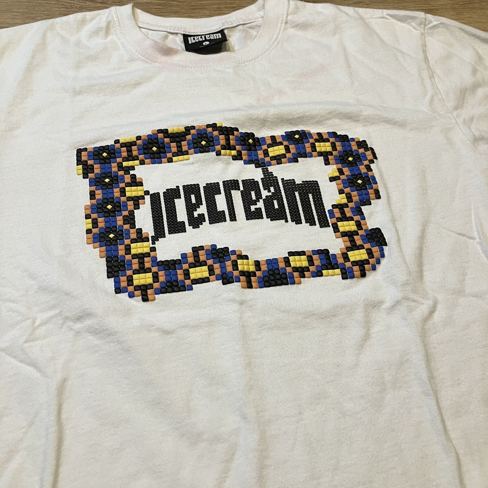 Icecream Ice Cream Billionaire Boys Club Streetwear Mosaic Logo Size US L / EU 52-54 / 3 - 3 Thumbnail