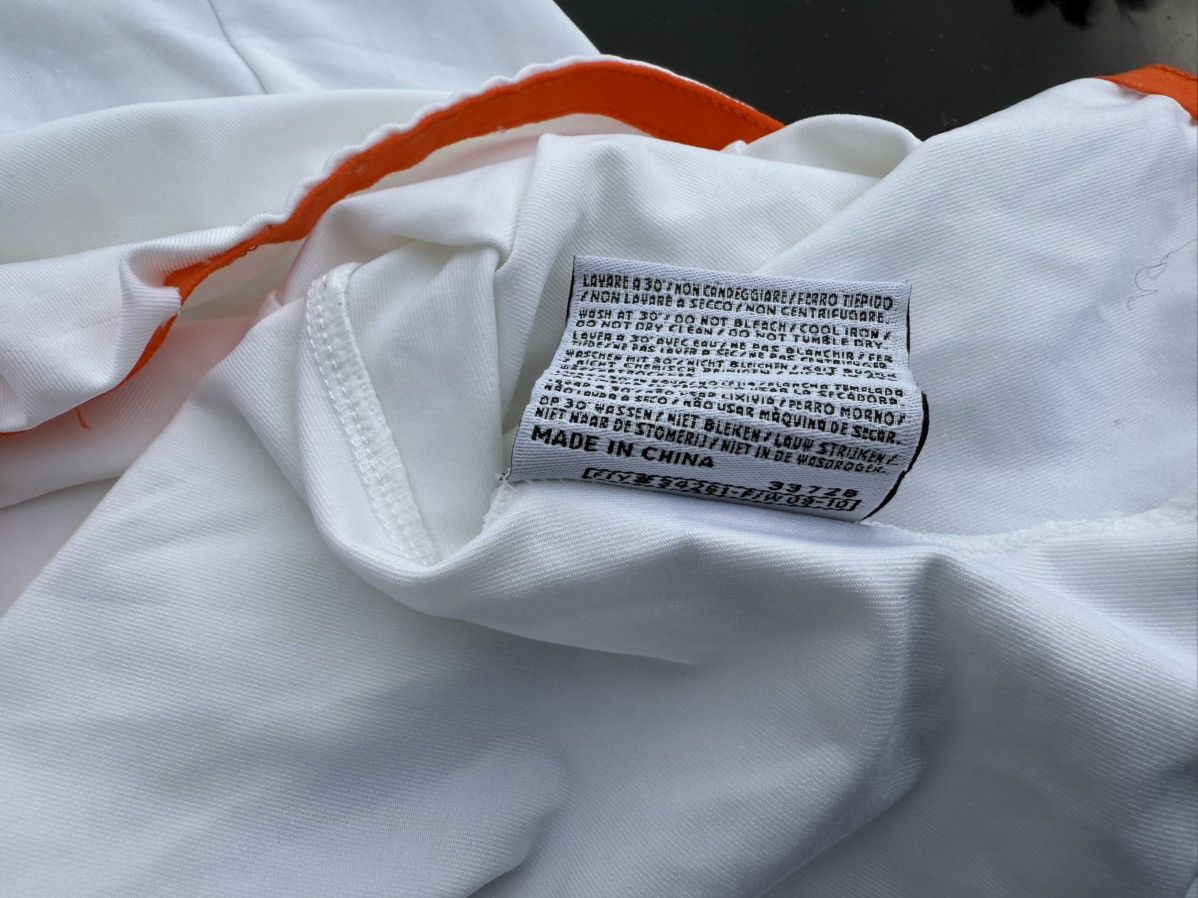 Kappa × Vintage Kappa Valencia Vintage 2000 Soccer Jersey Size US L / EU 52-54 / 3 - 7 Thumbnail