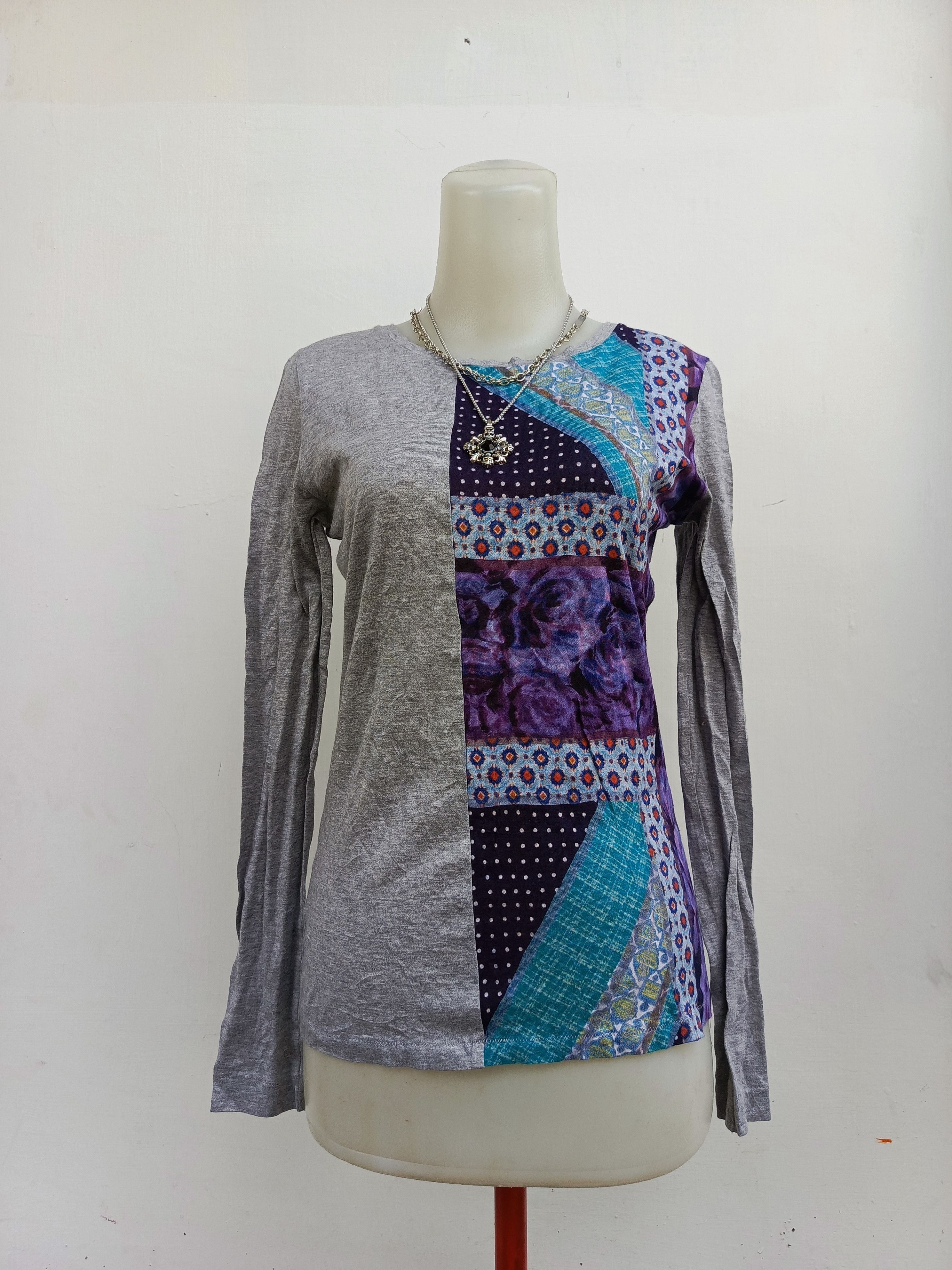 Paul Smith Paul Smith long sleeve T-shirt Size S / US 4 / IT 40 - 1 Thumbnail