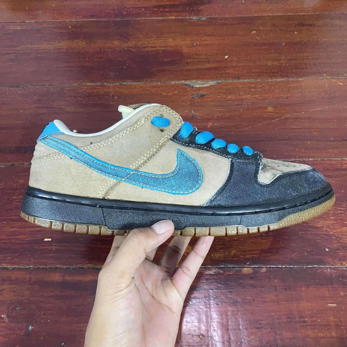 SB Dunk Low Slam City 2005
